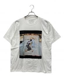 10 CULTURE×Adam et Rope（テンカルチャー×アダム エ ロペ）の古着「半袖カットソー」｜ホワイト