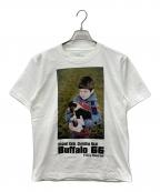 10 CULTURE×Adam et Ropeテンカルチャー×アダム エ ロペ）の古着「半袖カットソー」｜ホワイト