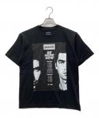 10 CULTURE×Adam et Ropeテンカルチャー×アダム エ ロペ）の古着「半袖カットソー」｜ブラック