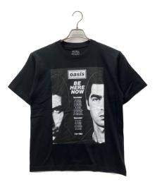 10 CULTURE×Adam et Rope（テンカルチャー×アダム エ ロペ）の古着「半袖カットソー」｜ブラック