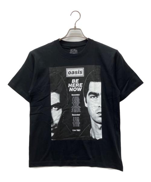 10 CULTURE（テンカルチャー）10 CULTURE (テンカルチャー) Adam et Rope (アダム エ ロペ) 半袖カットソー ブラック サイズ:Mの古着・服飾アイテム
