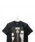 10 CULTURE (テンカルチャー) Adam et Rope (アダム エ ロペ) 半袖カットソー ブラック サイズ:M：5000円