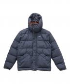 Patagoniaパタゴニア）の古着「ダウンジャケット」｜ネイビー