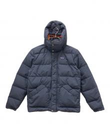Patagonia（パタゴニア）の古着「ダウンジャケット」｜ネイビー