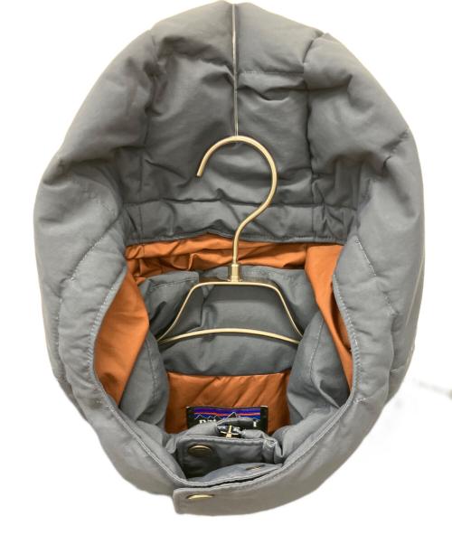 Patagonia（パタゴニア）Patagonia (パタゴニア) ダウンジャケット ネイビー サイズ:Mの古着・服飾アイテム