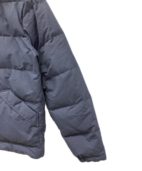Patagonia（パタゴニア）Patagonia (パタゴニア) ダウンジャケット ネイビー サイズ:Mの古着・服飾アイテム