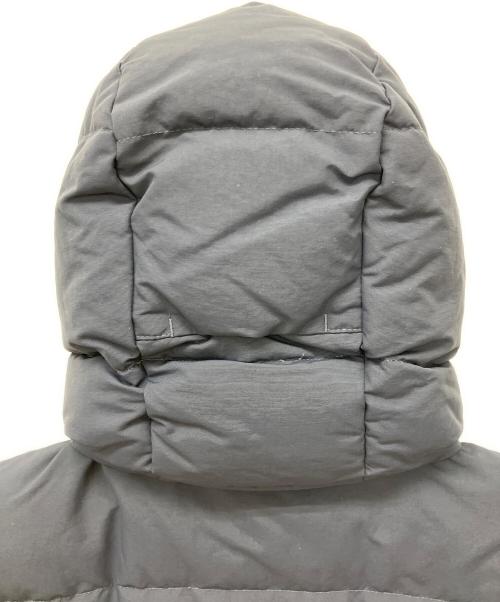 Patagonia（パタゴニア）Patagonia (パタゴニア) ダウンジャケット ネイビー サイズ:Mの古着・服飾アイテム
