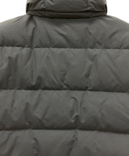 Patagonia（パタゴニア）Patagonia (パタゴニア) ダウンジャケット ネイビー サイズ:Mの古着・服飾アイテム