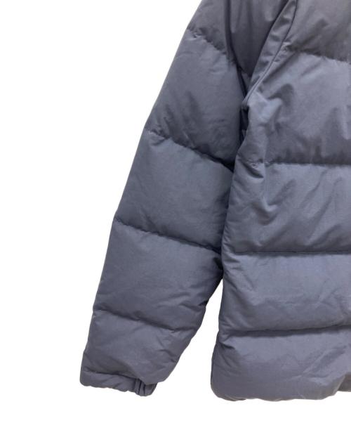 Patagonia（パタゴニア）Patagonia (パタゴニア) ダウンジャケット ネイビー サイズ:Mの古着・服飾アイテム