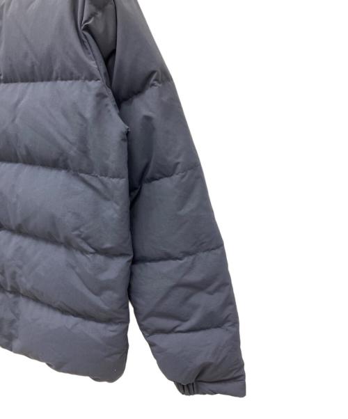 Patagonia（パタゴニア）Patagonia (パタゴニア) ダウンジャケット ネイビー サイズ:Mの古着・服飾アイテム