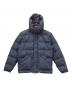 Patagonia（パタゴニア）の古着「ダウンジャケット」｜ネイビー