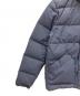 中古・古着 Patagonia (パタゴニア) ダウンジャケット ネイビー サイズ:M：22000円