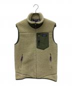 Patagoniaパタゴニア）の古着「クラシックレトロX」｜ベージュ
