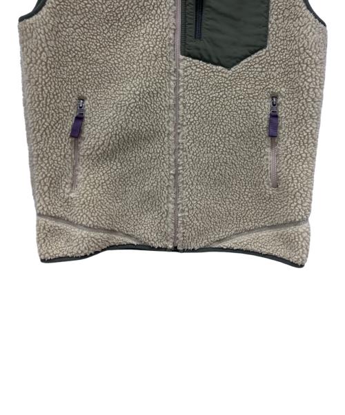 Patagonia（パタゴニア）Patagonia (パタゴニア) クラシックレトロX ベージュ サイズ:Sの古着・服飾アイテム