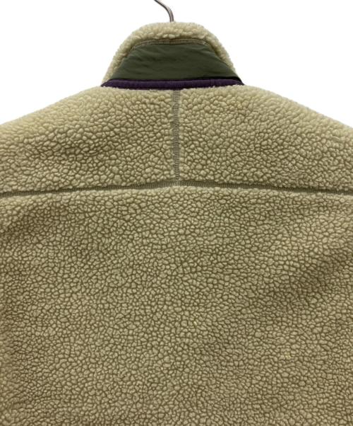 Patagonia（パタゴニア）Patagonia (パタゴニア) クラシックレトロX ベージュ サイズ:Sの古着・服飾アイテム