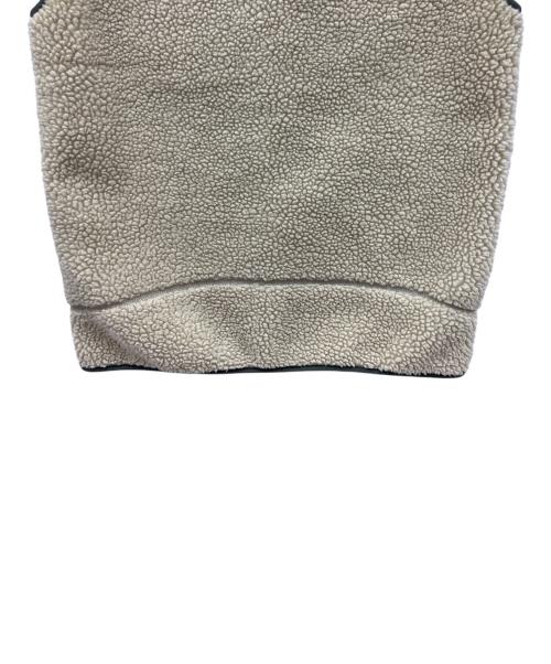 Patagonia（パタゴニア）Patagonia (パタゴニア) クラシックレトロX ベージュ サイズ:Sの古着・服飾アイテム
