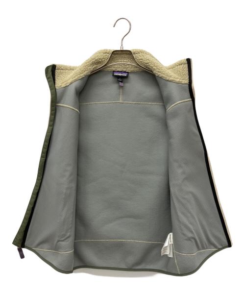 Patagonia（パタゴニア）Patagonia (パタゴニア) クラシックレトロX ベージュ サイズ:Sの古着・服飾アイテム