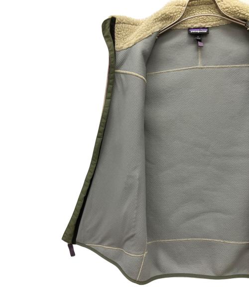 Patagonia（パタゴニア）Patagonia (パタゴニア) クラシックレトロX ベージュ サイズ:Sの古着・服飾アイテム