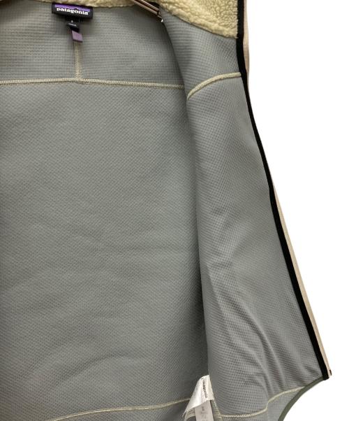 Patagonia（パタゴニア）Patagonia (パタゴニア) クラシックレトロX ベージュ サイズ:Sの古着・服飾アイテム