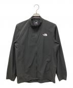 THE NORTH FACEザ ノース フェイス）の古着「ストリームラインジャケット」｜ブラック