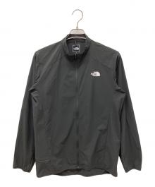 THE NORTH FACE（ザ ノース フェイス）の古着「ストリームラインジャケット」｜ブラック