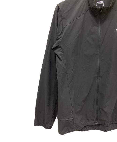 THE NORTH FACE（ザ ノース フェイス）THE NORTH FACE (ザ ノース フェイス) ストリームラインジャケット ブラック サイズ:Ｍの古着・服飾アイテム