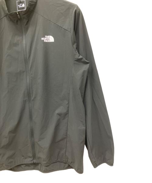 THE NORTH FACE（ザ ノース フェイス）THE NORTH FACE (ザ ノース フェイス) ストリームラインジャケット ブラック サイズ:Ｍの古着・服飾アイテム