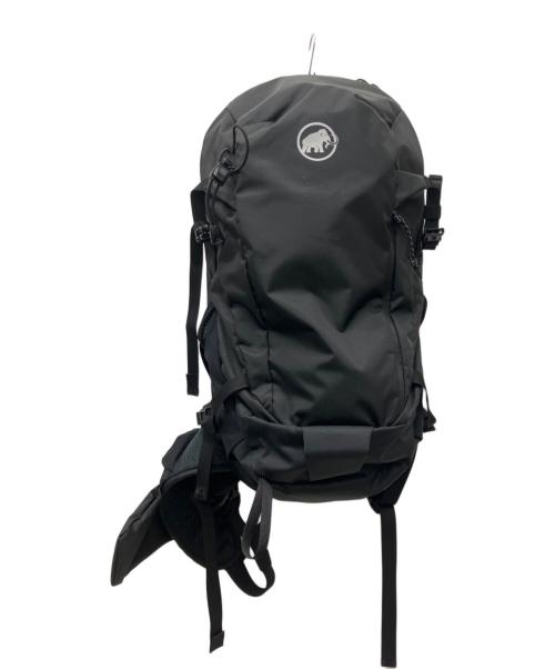MAMMUT（マムート）MAMMUT (マムート) Lithium 20 ブラックの古着・服飾アイテム