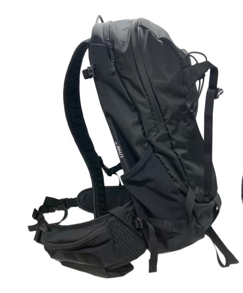 MAMMUT（マムート）MAMMUT (マムート) Lithium 20 ブラックの古着・服飾アイテム