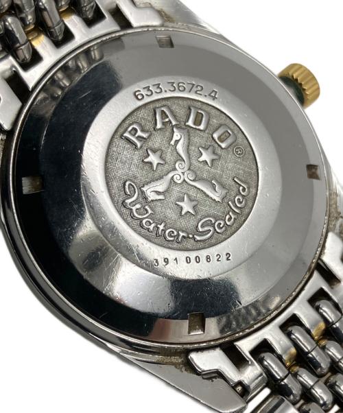 RADO（ラドー）RADO (ラドー) リストウォッチの古着・服飾アイテム