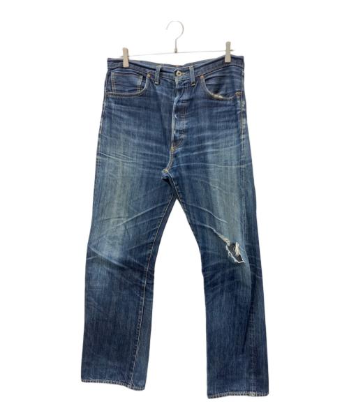 LEVI'S（リーバイス）LEVI'S (リーバイス) 1944年復刻S501XXボタンフライデニムパンツ インディゴ サイズ:W36L34の古着・服飾アイテム