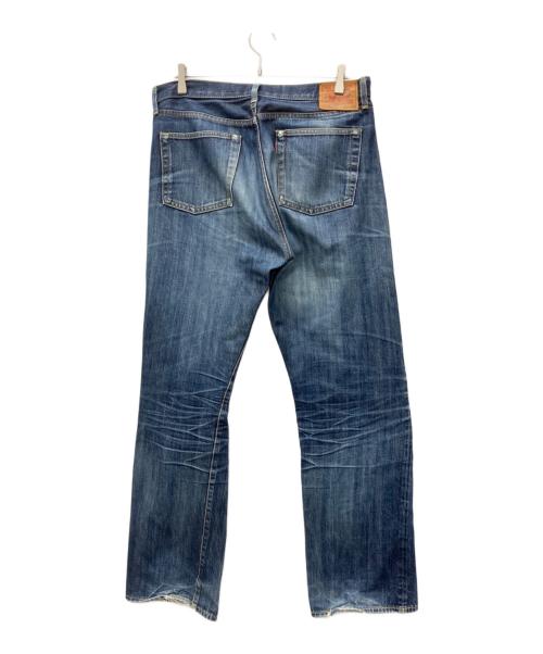 LEVI'S（リーバイス）LEVI'S (リーバイス) 1944年復刻S501XXボタンフライデニムパンツ インディゴ サイズ:W36L34の古着・服飾アイテム