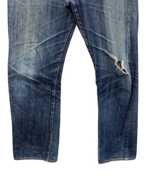 LEVI'S（リーバイス）LEVI'S (リーバイス) 1944年復刻S501XXボタンフライデニムパンツ インディゴ サイズ:W36L34の古着・服飾アイテム