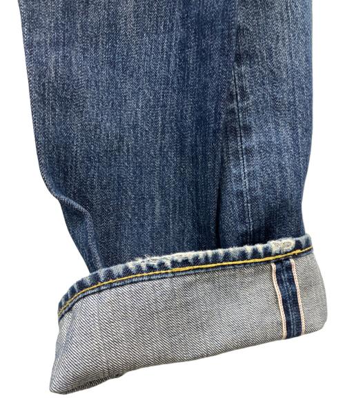 LEVI'S（リーバイス）LEVI'S (リーバイス) 1944年復刻S501XXボタンフライデニムパンツ インディゴ サイズ:W36L34の古着・服飾アイテム
