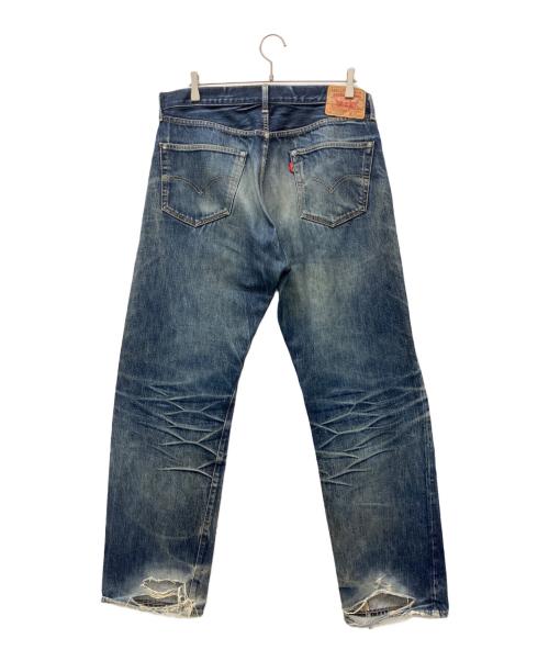 LEVI'S（リーバイス）LEVI'S (リーバイス) 1955年復刻501XXボタンフライデニムパンツ インディゴ サイズ:W36L34の古着・服飾アイテム