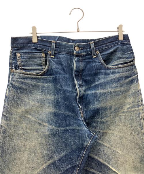LEVI'S（リーバイス）LEVI'S (リーバイス) 1955年復刻501XXボタンフライデニムパンツ インディゴ サイズ:W36L34の古着・服飾アイテム