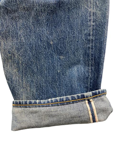 LEVI'S（リーバイス）LEVI'S (リーバイス) 1955年復刻501XXボタンフライデニムパンツ インディゴ サイズ:W36L34の古着・服飾アイテム