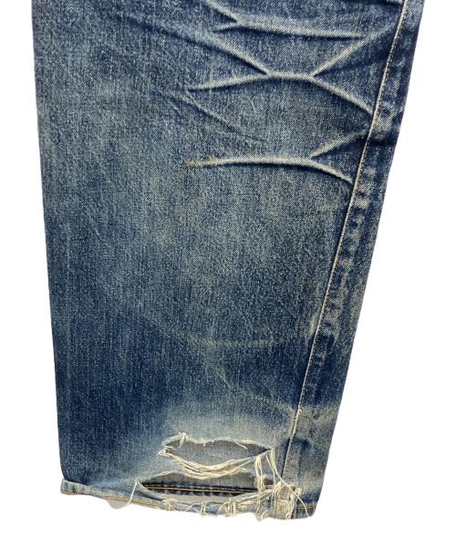 LEVI'S（リーバイス）LEVI'S (リーバイス) 1955年復刻501XXボタンフライデニムパンツ インディゴ サイズ:W36L34の古着・服飾アイテム