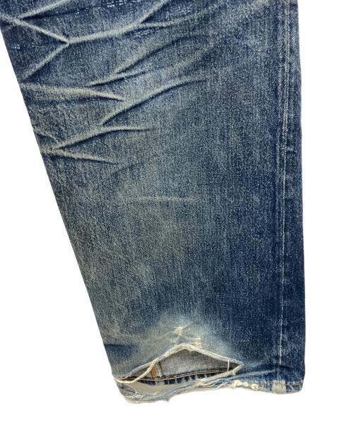LEVI'S（リーバイス）LEVI'S (リーバイス) 1955年復刻501XXボタンフライデニムパンツ インディゴ サイズ:W36L34の古着・服飾アイテム