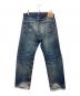 LEVI'S (リーバイス) 1955年復刻501XXボタンフライデニムパンツ インディゴ サイズ:W36L34：6000円