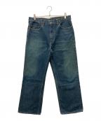 LEVI'Sリーバイス）の古着「513シンチバックデニムパンツ」｜インディゴ