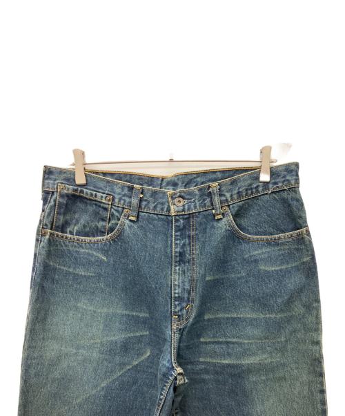 LEVI'S（リーバイス）LEVI'S (リーバイス) 513シンチバックデニムパンツ インディゴ サイズ:E36L32の古着・服飾アイテム