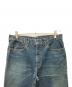 LEVI'S (リーバイス) 513シンチバックデニムパンツ インディゴ サイズ:E36L32：5000円