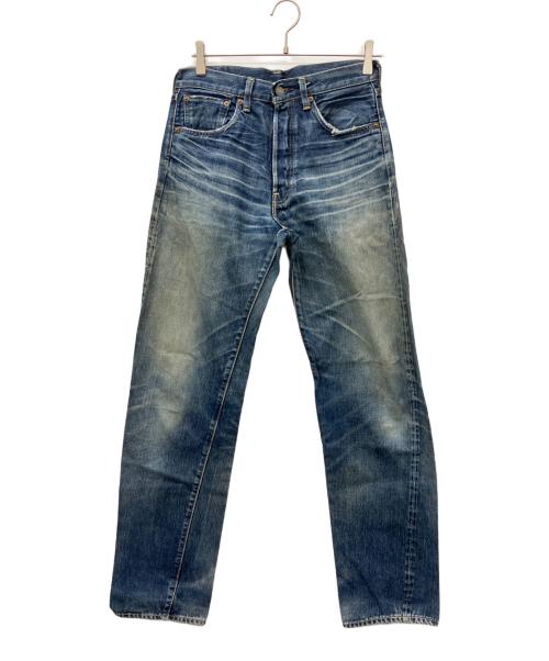 LEVI'S（リーバイス）LEVI'S (リーバイス) 1966年復刻501ボタンフライデニムパンツ インディゴ サイズ:W32の古着・服飾アイテム