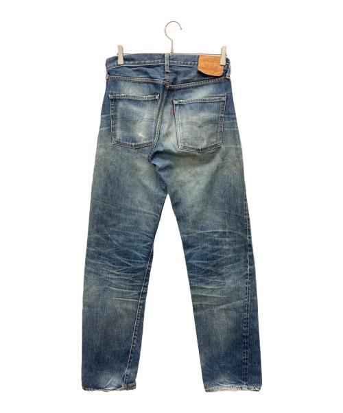 LEVI'S（リーバイス）LEVI'S (リーバイス) 1966年復刻501ボタンフライデニムパンツ インディゴ サイズ:W32の古着・服飾アイテム