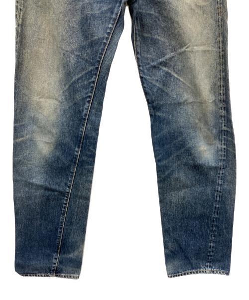 LEVI'S（リーバイス）LEVI'S (リーバイス) 1966年復刻501ボタンフライデニムパンツ インディゴ サイズ:W32の古着・服飾アイテム