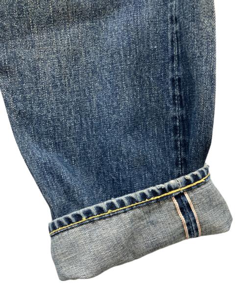 LEVI'S（リーバイス）LEVI'S (リーバイス) 1966年復刻501ボタンフライデニムパンツ インディゴ サイズ:W32の古着・服飾アイテム