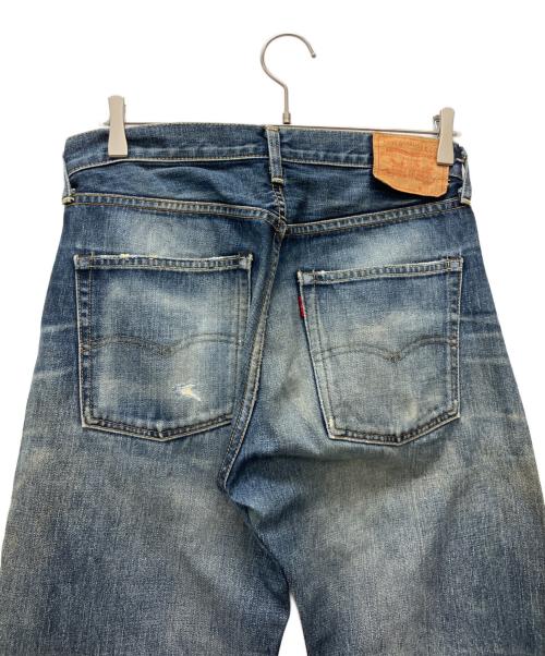 LEVI'S（リーバイス）LEVI'S (リーバイス) 1966年復刻501ボタンフライデニムパンツ インディゴ サイズ:W32の古着・服飾アイテム