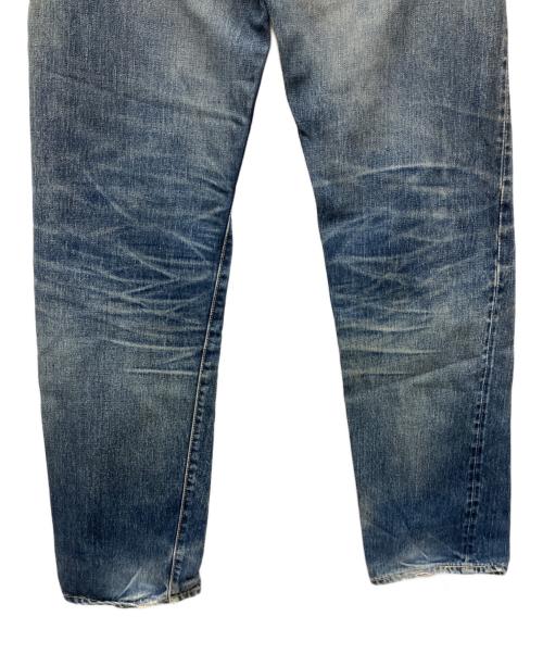 LEVI'S（リーバイス）LEVI'S (リーバイス) 1966年復刻501ボタンフライデニムパンツ インディゴ サイズ:W32の古着・服飾アイテム