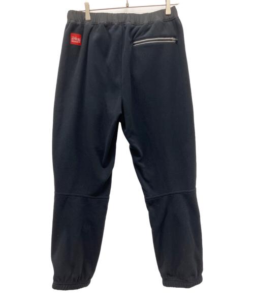 Manhattan Portage（マンハッタンポーテージ）Manhattan Portage (マンハッタンポーテージ) トラックパンツ ブラック サイズ:Lの古着・服飾アイテム